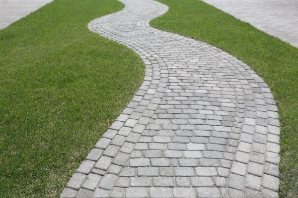 Paver Installation
